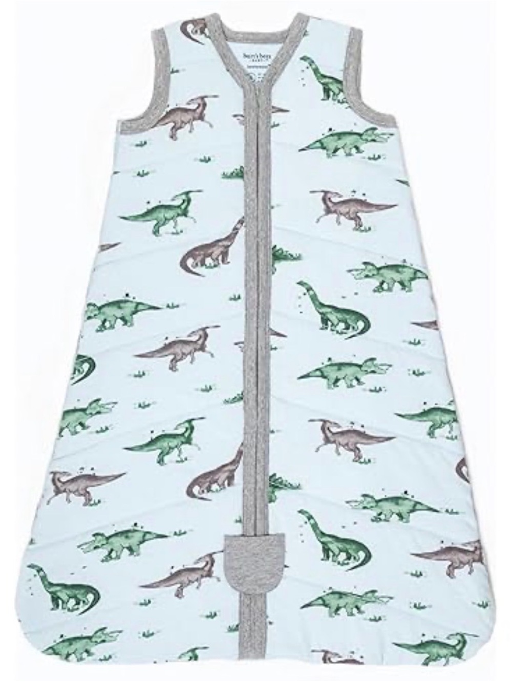Burts Bees - Baby Beekeeper Wearable Blanket, Herbivores -
Small